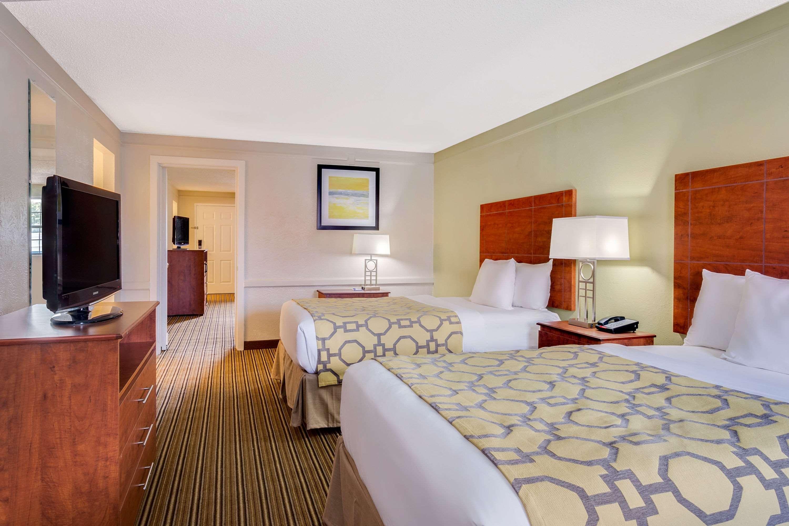 เบย์มอนต์ บาย วินด์แฮม แจ็คสันวิลล์ ออเรนจ์ พาร์ค Hotel แจ็กสันวิลล์ ภายนอก รูปภาพ